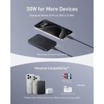 A1664H11 MagGo 10000mAh 30W černá ANKER