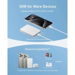 A1664H21 MagGo 10000mAh 30W bílá ANKER