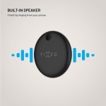 Tag Dual - Find My/Find Hub Black FIXED