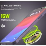 Držák MagClick 2 Qi2 15W FIXED