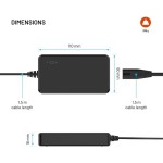 Nabíječka USB-C 100W FIXED