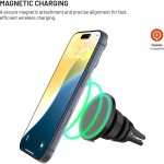 Držák MagRound 3 Qi2.2 25W FIXED
