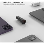 Autonabíječka USB-C/USB-A 63W FIXED