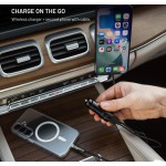 Autonabíječka USB-C/USB-A 63W FIXED