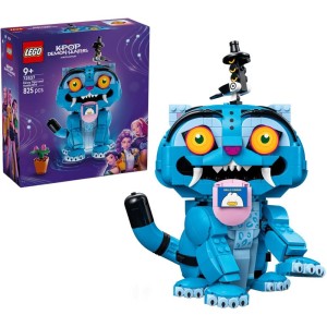 72537 Tygr Derpy a ptáček Sussie LEGO