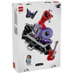 43030 Tajná skrýš Olivie Rodrigo LEGO