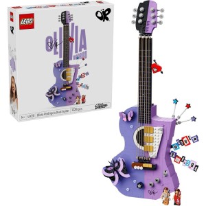 43031 Dvojitá kytara Olivie Rodrigo LEGO