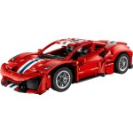 42235 Auto Ferrari 488 PISTA LEGO