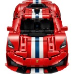 42235 Auto Ferrari 488 PISTA LEGO
