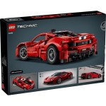 42235 Auto Ferrari 488 PISTA LEGO
