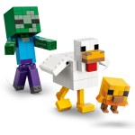 21582 Kuřecí žokej LEGO