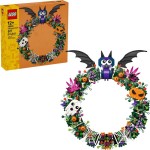 40825 Halloweenský věnec LEGO