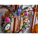 40825 Halloweenský věnec LEGO