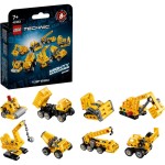 42233 Mocné stroje LEGO
