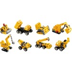 42233 Mocné stroje LEGO