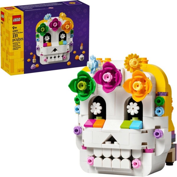 40811 Oltář mrtvých LEGO