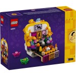 40811 Oltář mrtvých LEGO