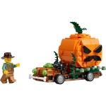 40822 Pick-up s halloweensk. dýněmi LEGO