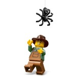 40822 Pick-up s halloweensk. dýněmi LEGO