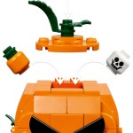 40822 Pick-up s halloweensk. dýněmi LEGO