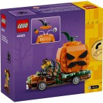 40822 Pick-up s halloweensk. dýněmi LEGO