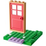 11212 Zahradní dům Víly kočičky LEGO