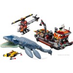 77983 Útok dinos. mosasaura na loď LEGO