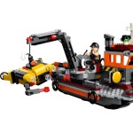 77983 Útok dinos. mosasaura na loď LEGO