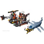77983 Útok dinos. mosasaura na loď LEGO