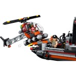 77983 Útok dinos. mosasaura na loď LEGO