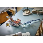 77983 Útok dinos. mosasaura na loď LEGO