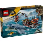 77983 Útok dinos. mosasaura na loď LEGO