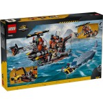 77983 Útok dinos. mosasaura na loď LEGO