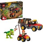 77978 Náklaďák na přepravu T-rexe LEGO