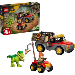 77978 Náklaďák na přepravu T-rexe LEGO