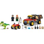 77978 Náklaďák na přepravu T-rexe LEGO