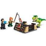 77978 Náklaďák na přepravu T-rexe LEGO