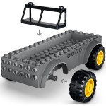 77978 Náklaďák na přepravu T-rexe LEGO