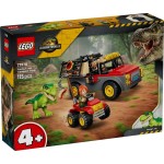 77978 Náklaďák na přepravu T-rexe LEGO