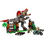 77982 Útěk dinosaura spinosaura LEGO