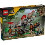 77982 Útěk dinosaura spinosaura LEGO