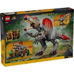 77982 Útěk dinosaura spinosaura LEGO