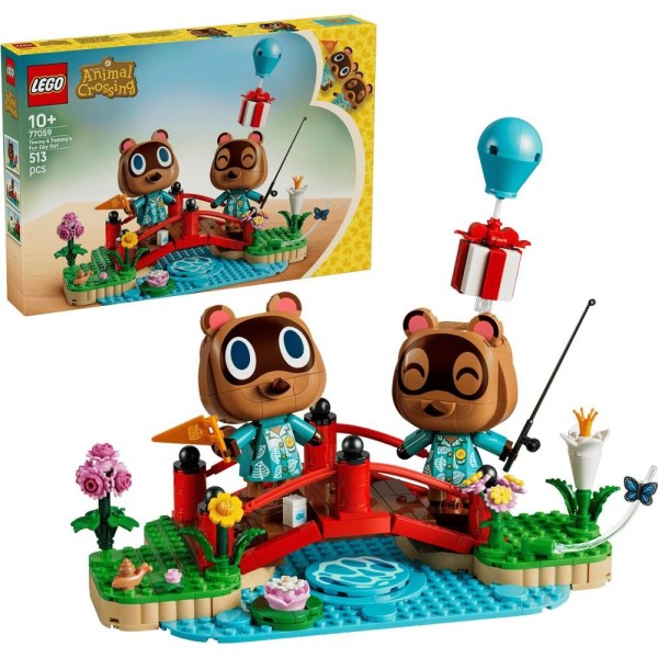 77059 Timmy a Tommy a zábavný den LEGO