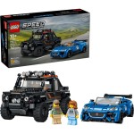 77264 JaguarProject7ALandRoverDef. LEGO