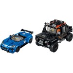 77264 JaguarProject7ALandRoverDef. LEGO