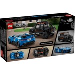 77264 JaguarProject7ALandRoverDef. LEGO