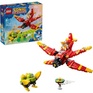 77119 Tailsovo Tornado-1 LEGO