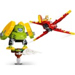 77119 Tailsovo Tornado-1 LEGO