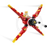 77119 Tailsovo Tornado-1 LEGO