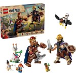 75644 Dorry vs.Brogy–ObřiZeZahrádky LEGO